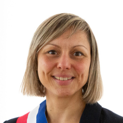 Jennifer Theureaux - Adjointe au Maire d'Eragny-sur-Oise