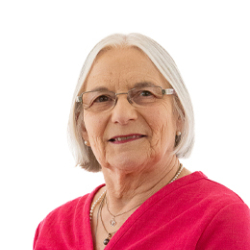 Chantal Baggio - Conseillère municipale d'Eragny-sur-Oise