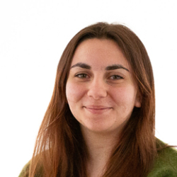 Elène Jaillon - Conseillère municipale de la Ville d'Eragny-sur-Oise