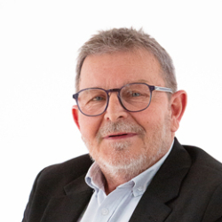 Jean-Luc Rousselle - Conseiller municipal de la Ville d'Eragny-sur-Oise