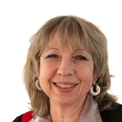 Joëlle Martinez - Adjointe au Maire d'Eragny-sur-Oise