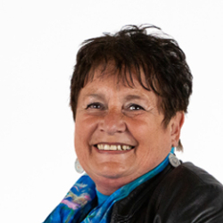 Françoise Romanetti - Conseillère municipale de la Ville d'Eragny-sur-Oise