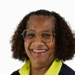 Agnès Luxin - Conseillère municipale de la Ville d'Eragny-sur-Oise