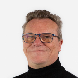 Alain Gaudissiabois - Conseiller municipal délégué de la Ville d'Eragny-sur-Oise