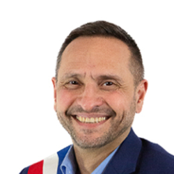 Alexandre Karadjinov - Adjoint au Maire d'Eragny-sur-Oise