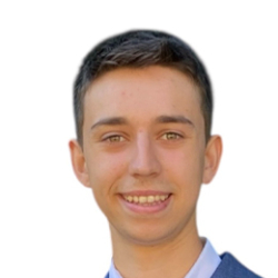 Mathis Contassot - Conseiller municipal de la Ville d'Eragny-sur-Oise