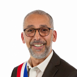Akim Boukdour - Adjoint au Maire d'Eragny-sur-Oise