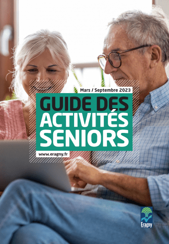 Couverture guide activités seniors - mars 2023 > sept 2023