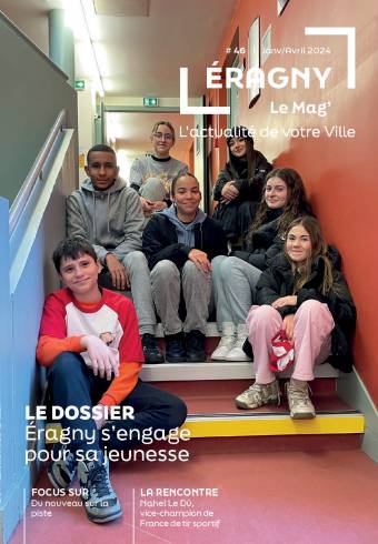 Eragny Le Mag 46 Janv/avril