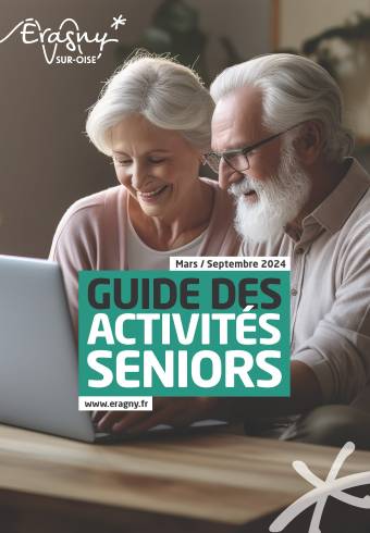 Guide Seniors mars à sept. 2024
