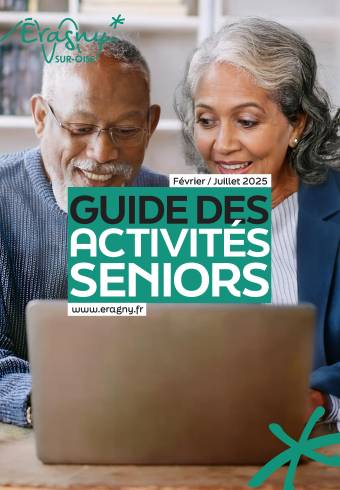 Guide des seniors - février à juillet