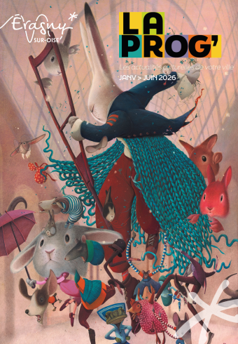 La Prog Janvier - Juin 2026