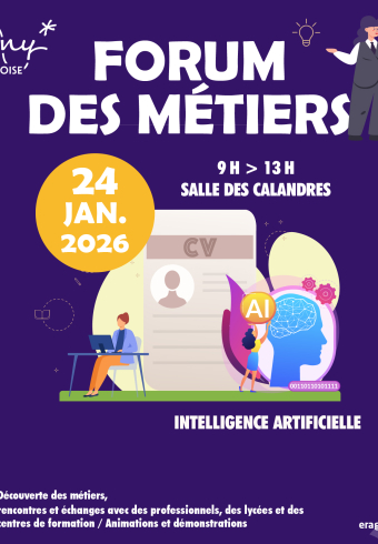 Forum des métiers