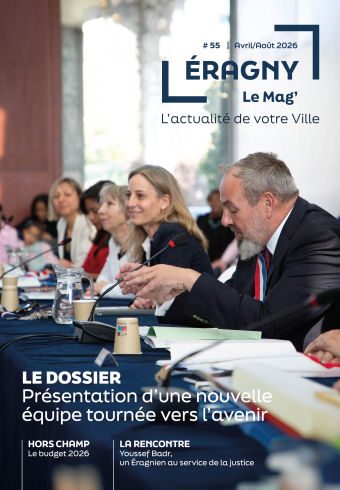 Eragny le Mag' n°55