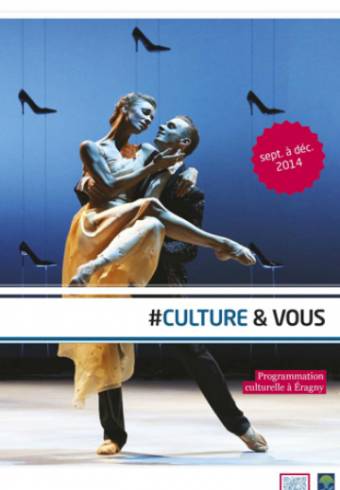 Guide Culturel - Septembre 2014