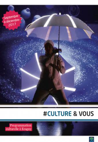Guide Culturel Septembre - Décembre 2017