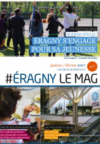 Eragny le mag N°17 Jan/Fév 2017
