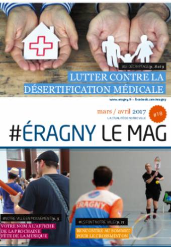 Eragny le mag N°18 Mar/Avr 2017