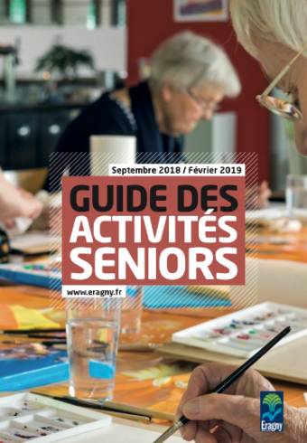 Eragny Guide Seniors Septembre-Janvier 2018
