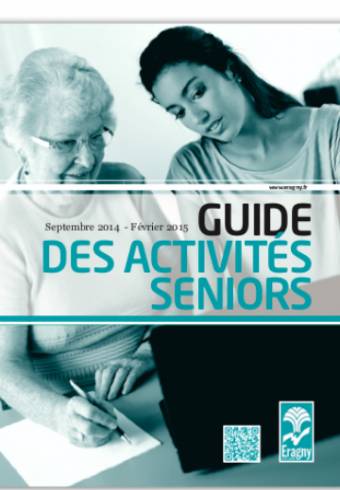 Guide des activités seniors - Septembre 2014