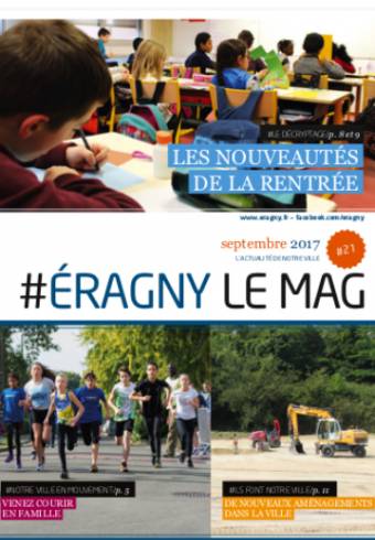 Eragny le mag N°21 Sept/Oct 2017