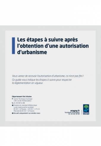 Guide Pratique de l'Urbanisme