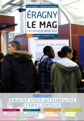 Eragny le mag N°26 Nov/Déc 2018