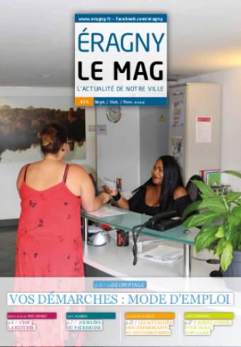 Eragny le mag N°29 Sept/Oct 2019