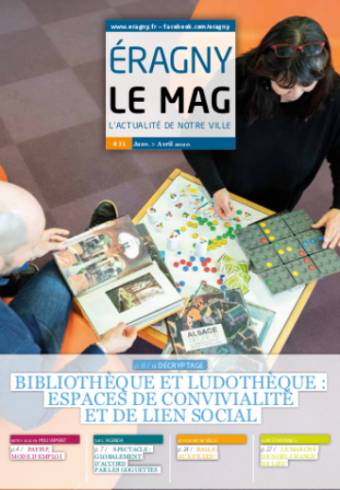 Eragny le mag N°31 Jan/Fév/Mar/Avr 2020