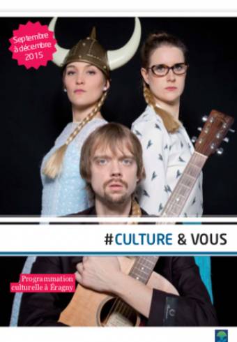 Guide Culturel Septembre à Décembre 2015