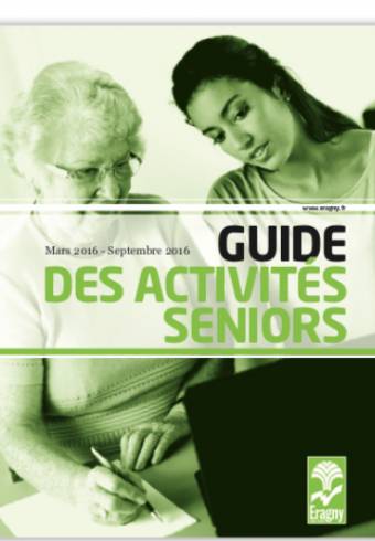 Guide des Activités Seniors - Septembre 2019 / Février 2020