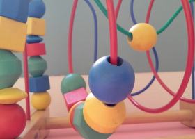 jouet bébé, motricité