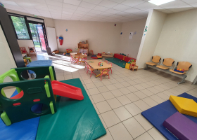 Lieu accueil enfants/parents 