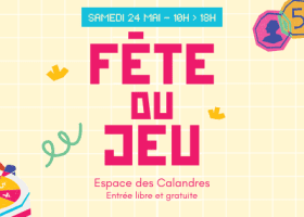 Fête du Jeu 2025